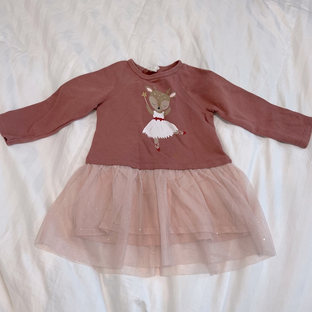 H&M Girls Dress